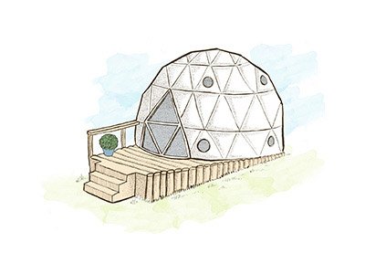 Geodomes