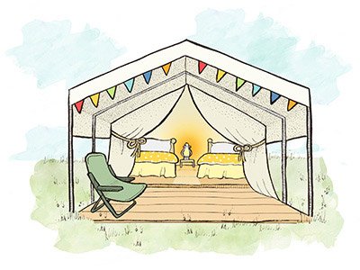 Safari Tents
